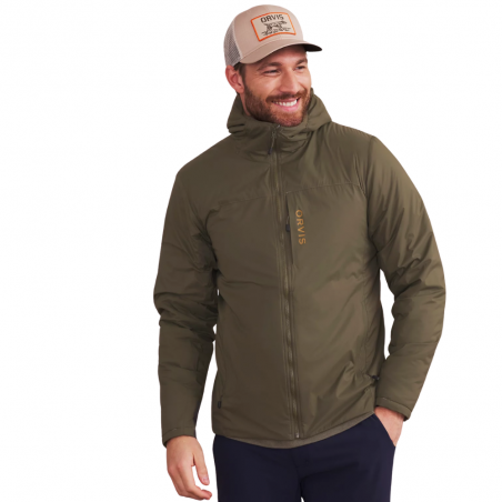 Men’s PRO Insulated Hoodie