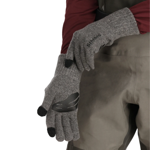 Wool Full Finger Glove