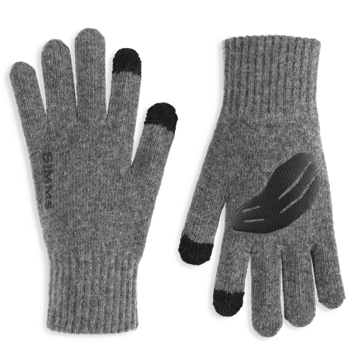 Wool Full Finger Glove