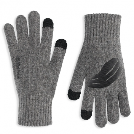 Wool Full Finger Glove