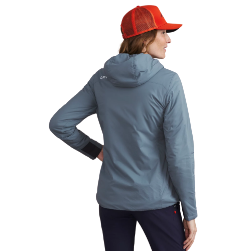 Women’s PRO Insulated Hoodie
