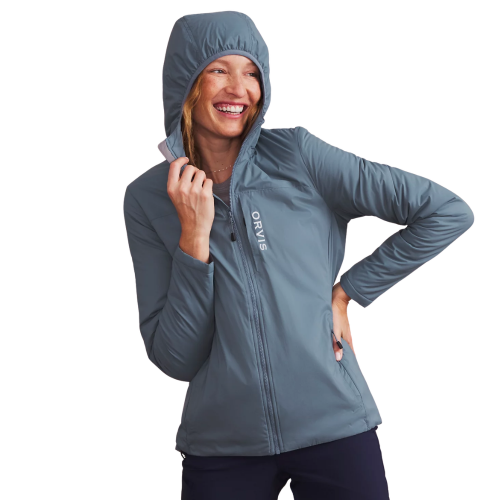 Women’s PRO Insulated Hoodie