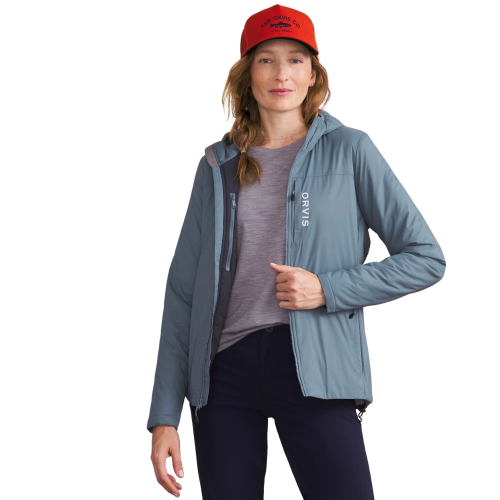 Women’s PRO Insulated Hoodie