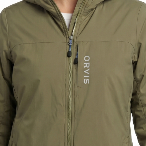 Women’s PRO Insulated Hoodie