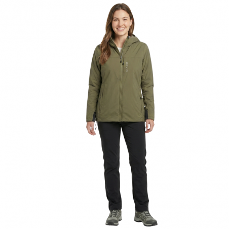 Women’s PRO Insulated Hoodie