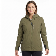 Women’s PRO Insulated Hoodie