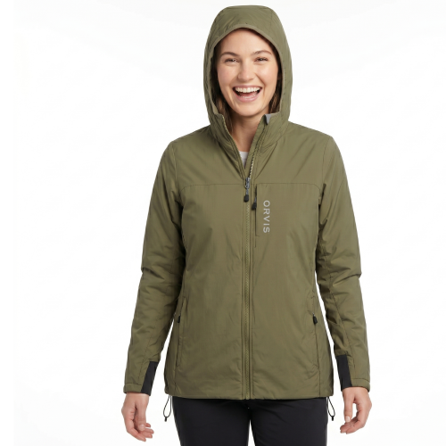 Women’s PRO Insulated Hoodie