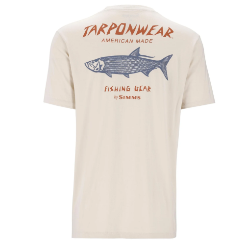 M'S Tarponwear T-Shirts Simms