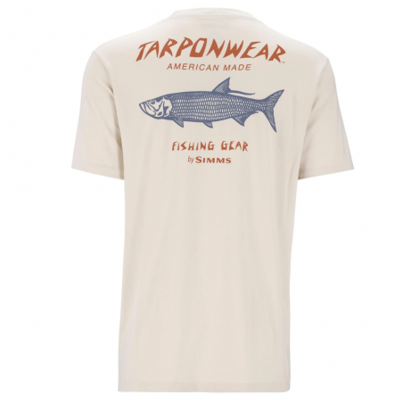 M'S Tarponwear T-Shirts Simms
