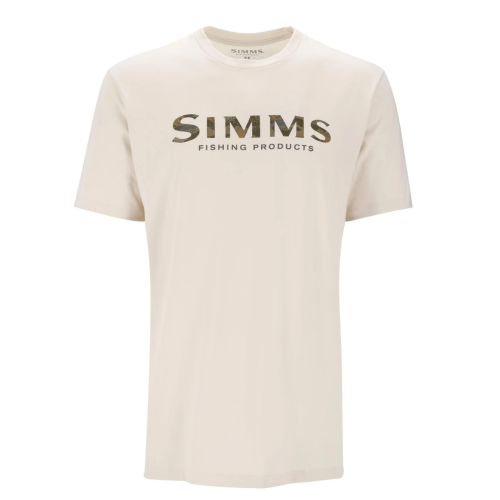 M's Simms Shroud Fill Logo T-Shirt