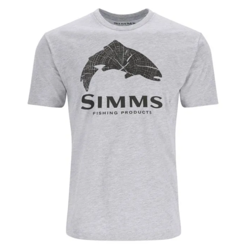 Simms Wood Trout Fill T-Shirt