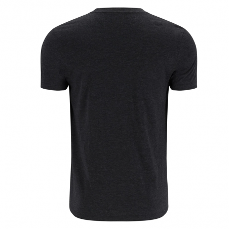 Trout Outline T-Shirt dark gummental