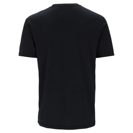 Men's Simms Logo T-Shirt Dark