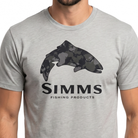 Simms Trout Regiment cinder heather