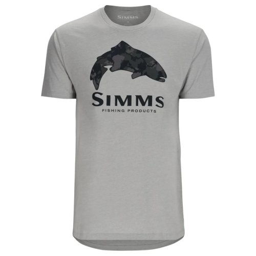 Simms Trout Regiment cinder heather