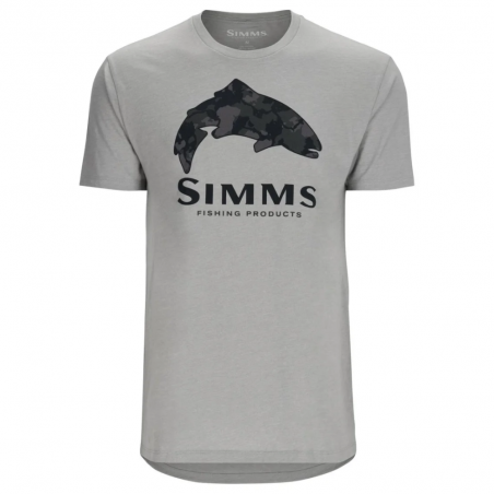 Simms Trout Regiment cinder heather