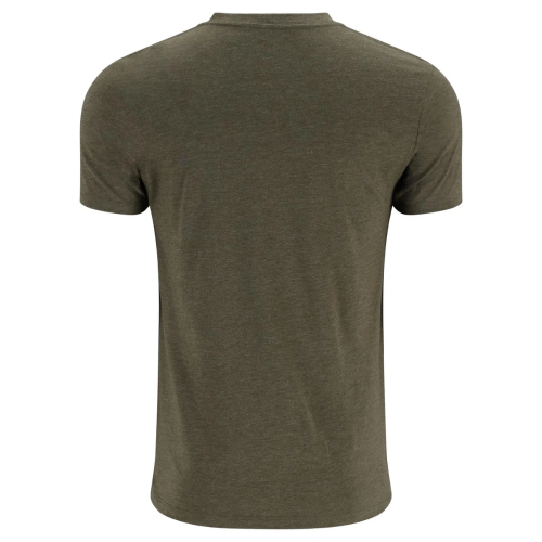 Trout Outline T-Shirt loden Heather