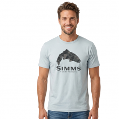 Simms Trout Regiment Blue