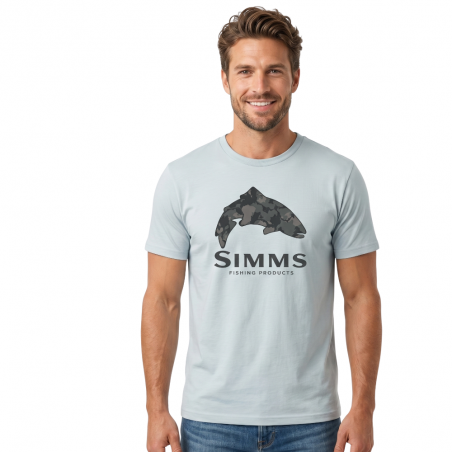 Simms Trout Regiment Blue