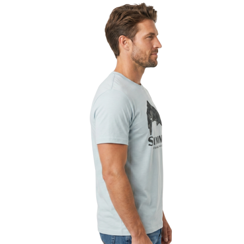Simms Trout Regiment Blue