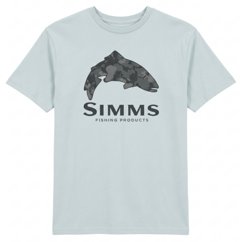 Simms Trout Regiment Blue