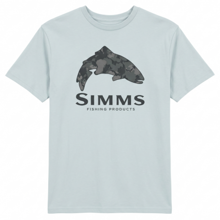 Simms Trout Regiment Blue