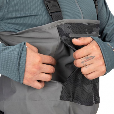 Guide Classic Stockingfoot