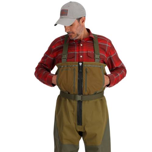 Freestone Z Bootfoot Loden