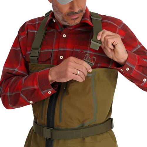 Freestone Z Bootfoot Loden