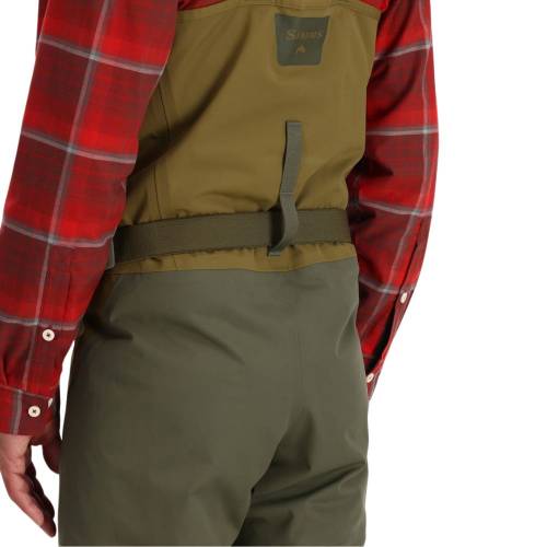 Freestone Z Bootfoot Loden