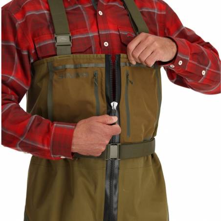 Freestone Z Bootfoot Loden