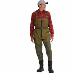 Freestone Z Bootfoot Loden