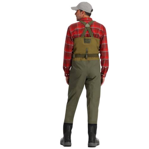 Freestone Z Bootfoot Loden