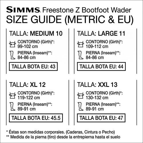 Freestone Z Bootfoot Loden