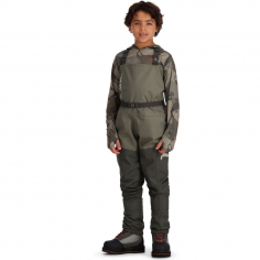 Kid's Tributary Stockingfoot Simms