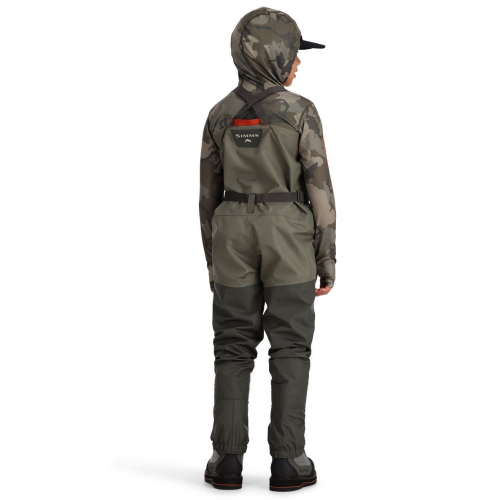Kid's Tributary Stockingfoot Simms