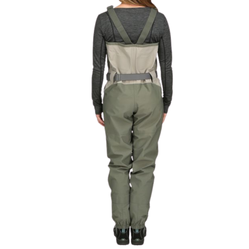 W's Freestone Z Stockingfoot Striker Grey