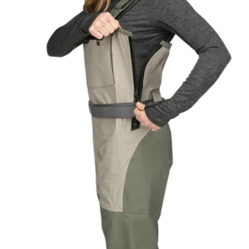 W's Freestone Z Stockingfoot Striker Grey