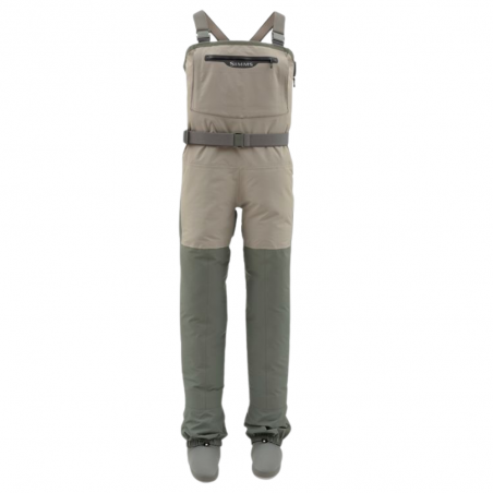W's Freestone Z Stockingfoot Striker Grey