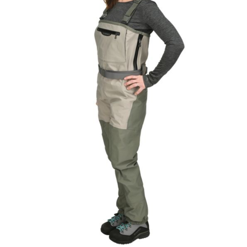 W's Freestone Z Stockingfoot Striker Grey