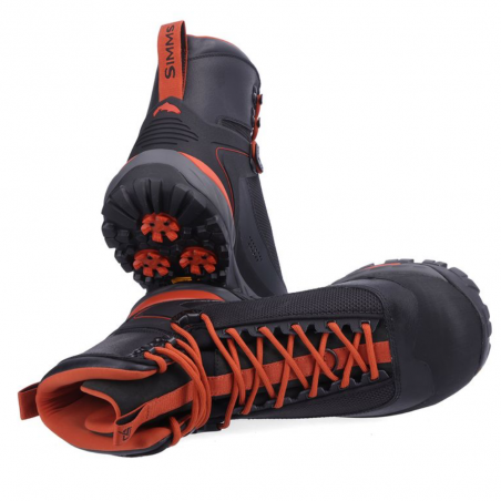 M's G4 Pro Powerlock Boot Carbon
