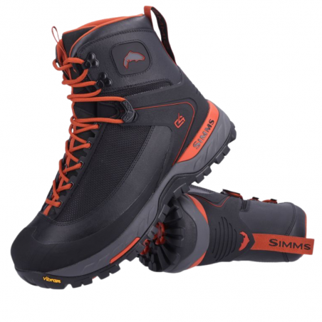 M's G4 Pro Powerlock Boot Carbon