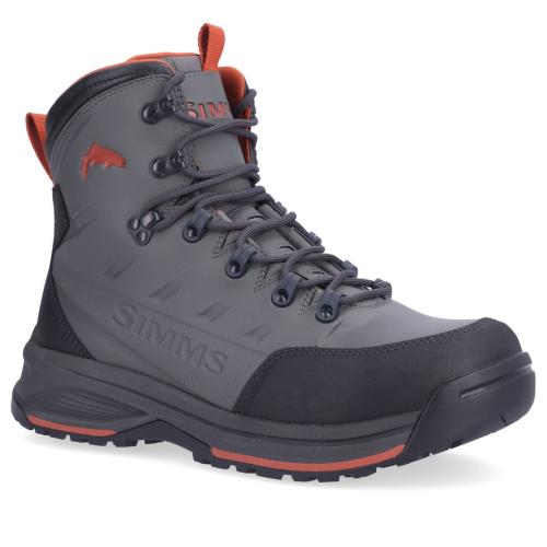 Freestone Boots Rubber Soles