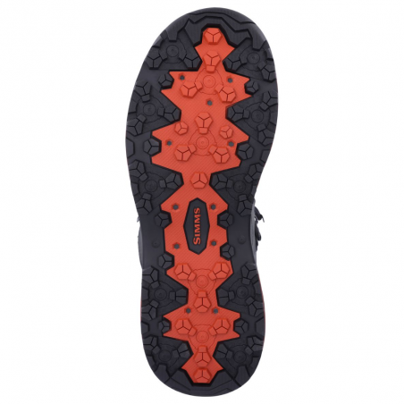 Freestone Boots Rubber Soles