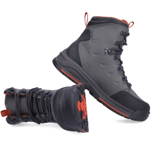 Freestone Boots Rubber Soles