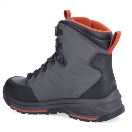 Freestone Boots Rubber Soles