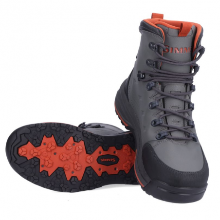 Freestone Boots Rubber Soles