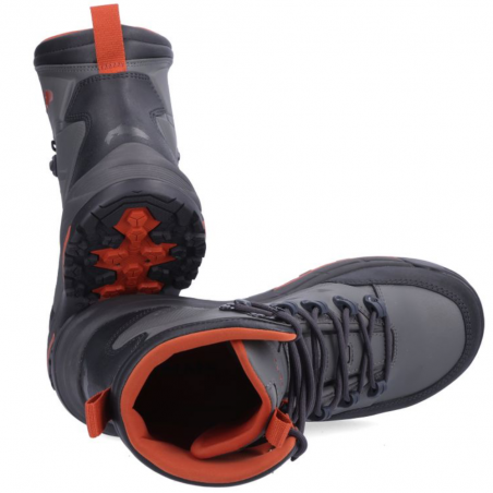 Freestone Boots Rubber Soles