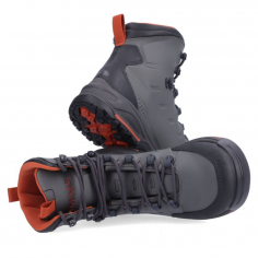 Freestone Boots Rubber Soles