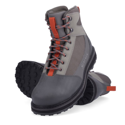 Tributary Boot - Rubber Basalt